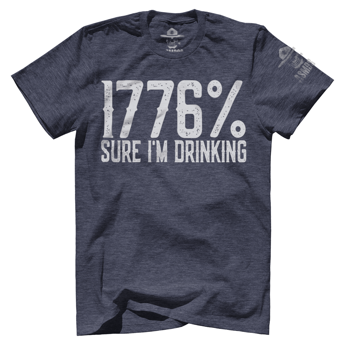 1776% Sure I'm Drinking