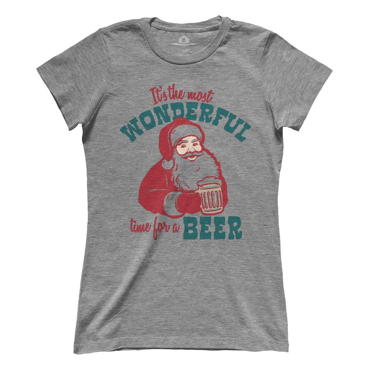 It's The Most Wonderful Time For A Beer V2 (Ladies)