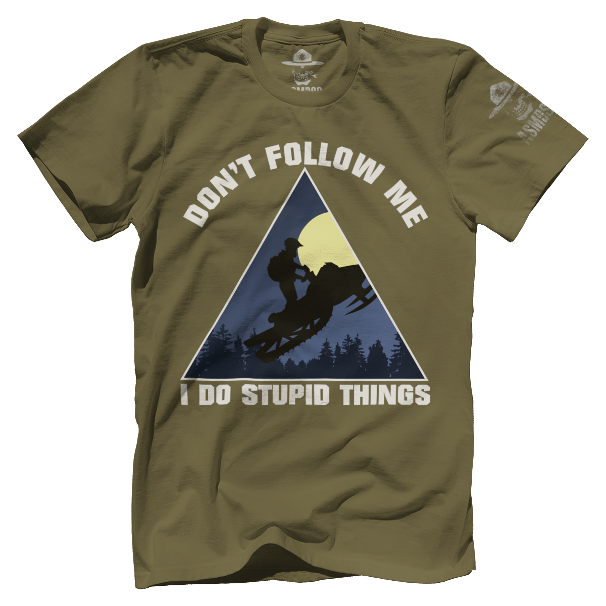 Don't Follow Me