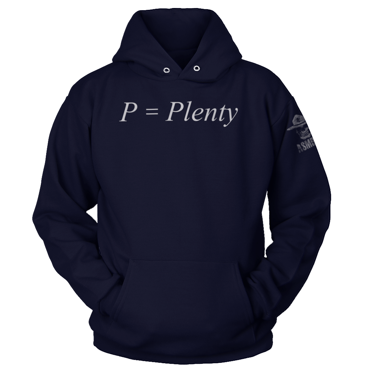 P Equals Plenty