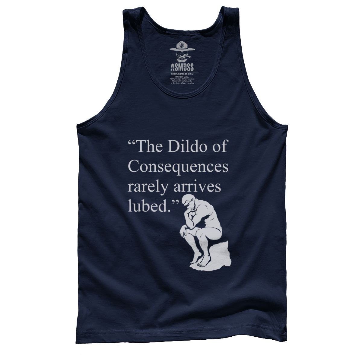 Dildo of Consequences