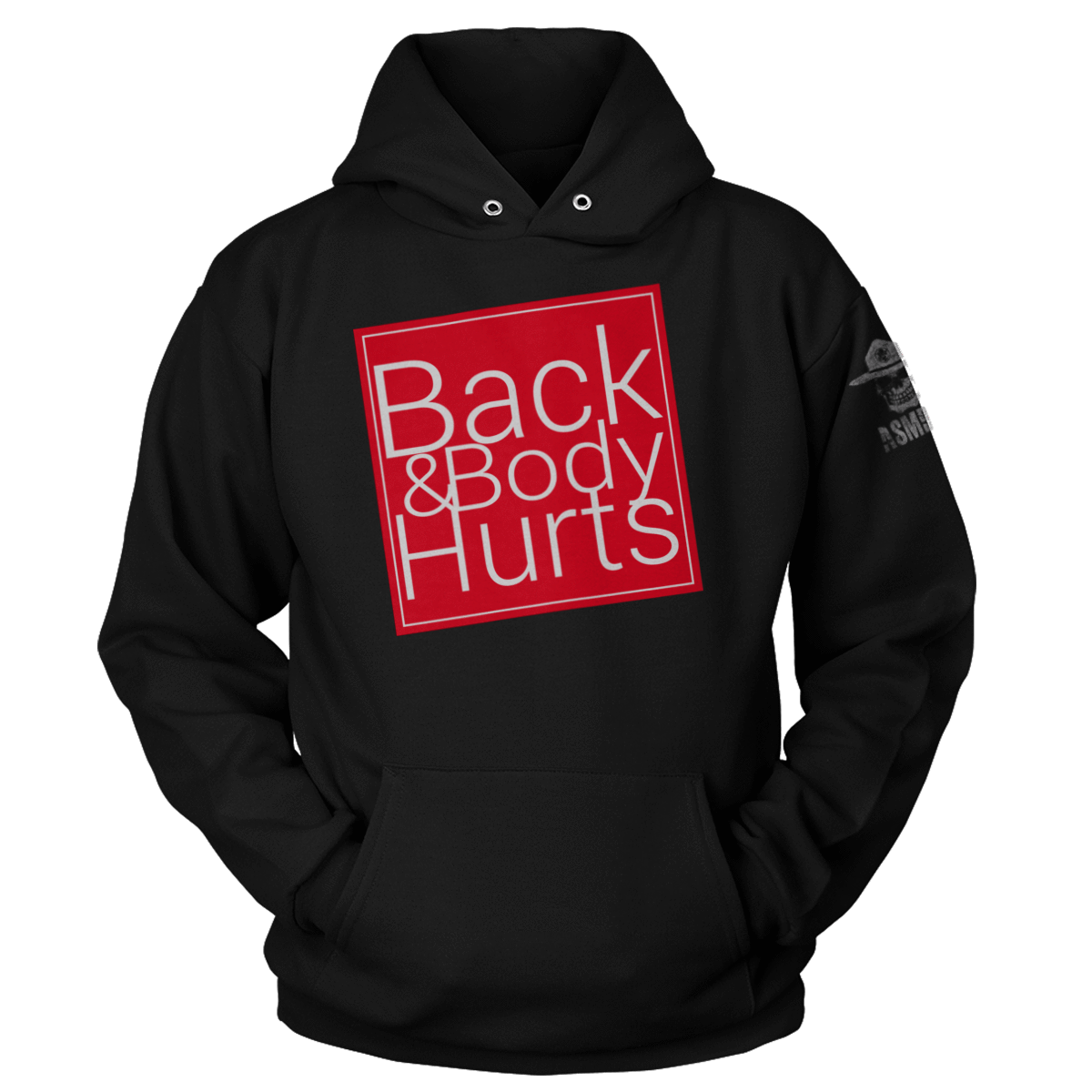 Back & Body Hurts