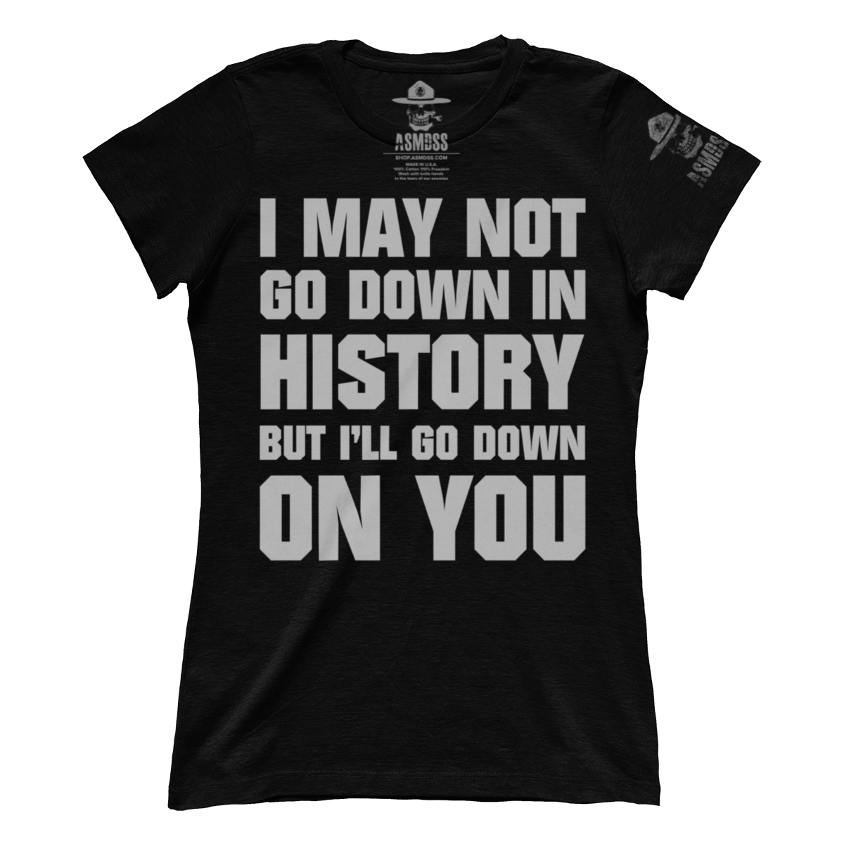 Go Down In History (Ladies)