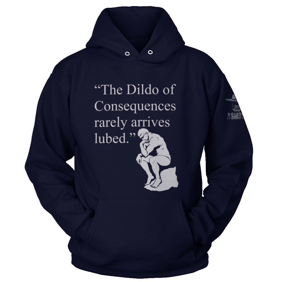 Dildo of Consequences (Ladies)