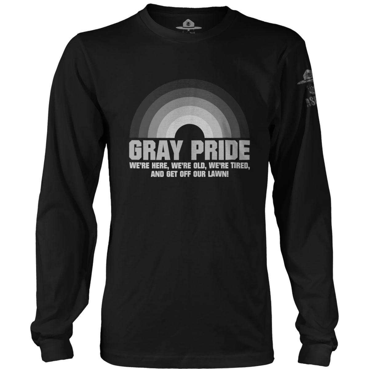 Gray Pride
