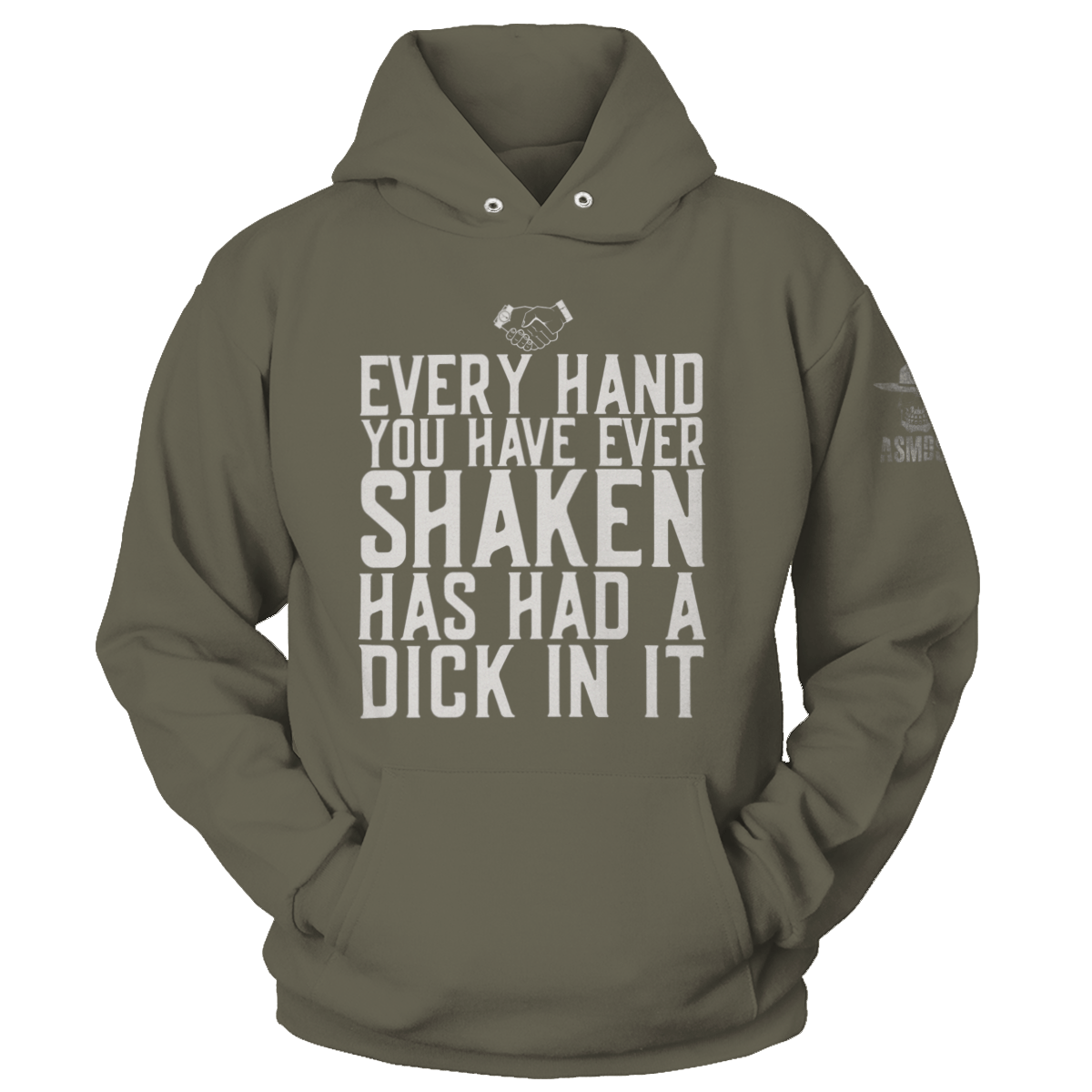 Every Hand You Have Ever Shaken