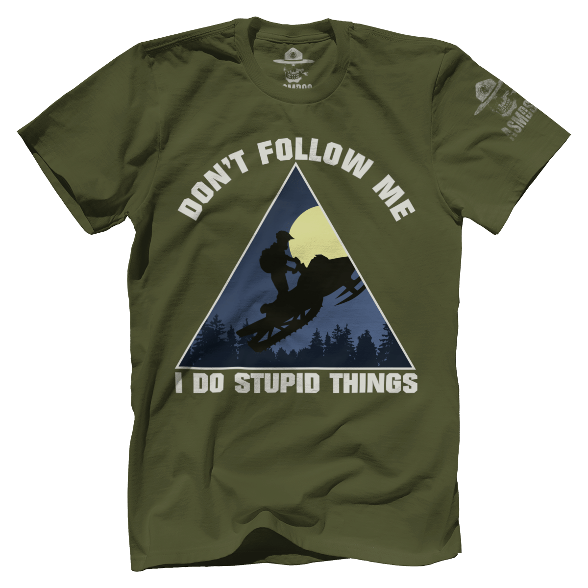 Don't Follow Me