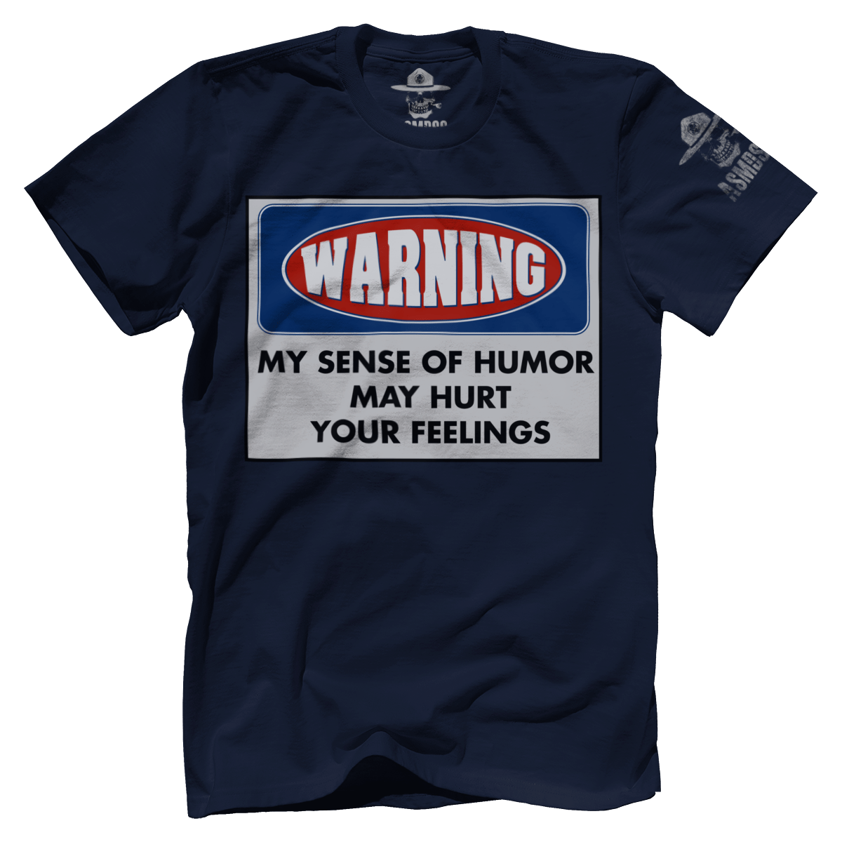 Sense of Humor Warning