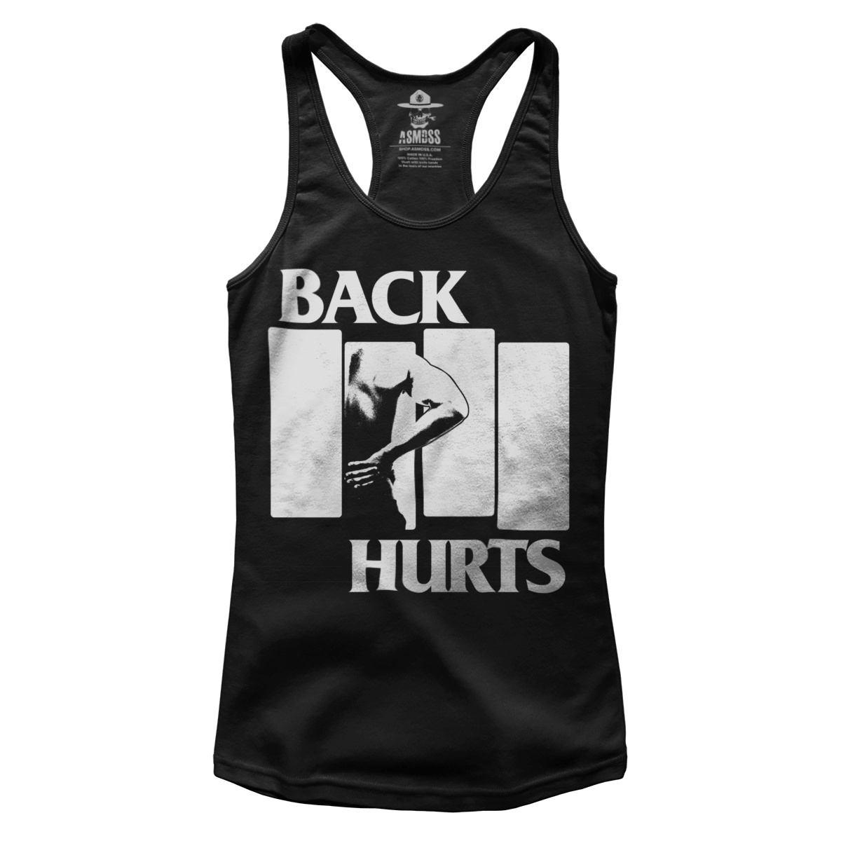 Back Hurts (Ladies)
