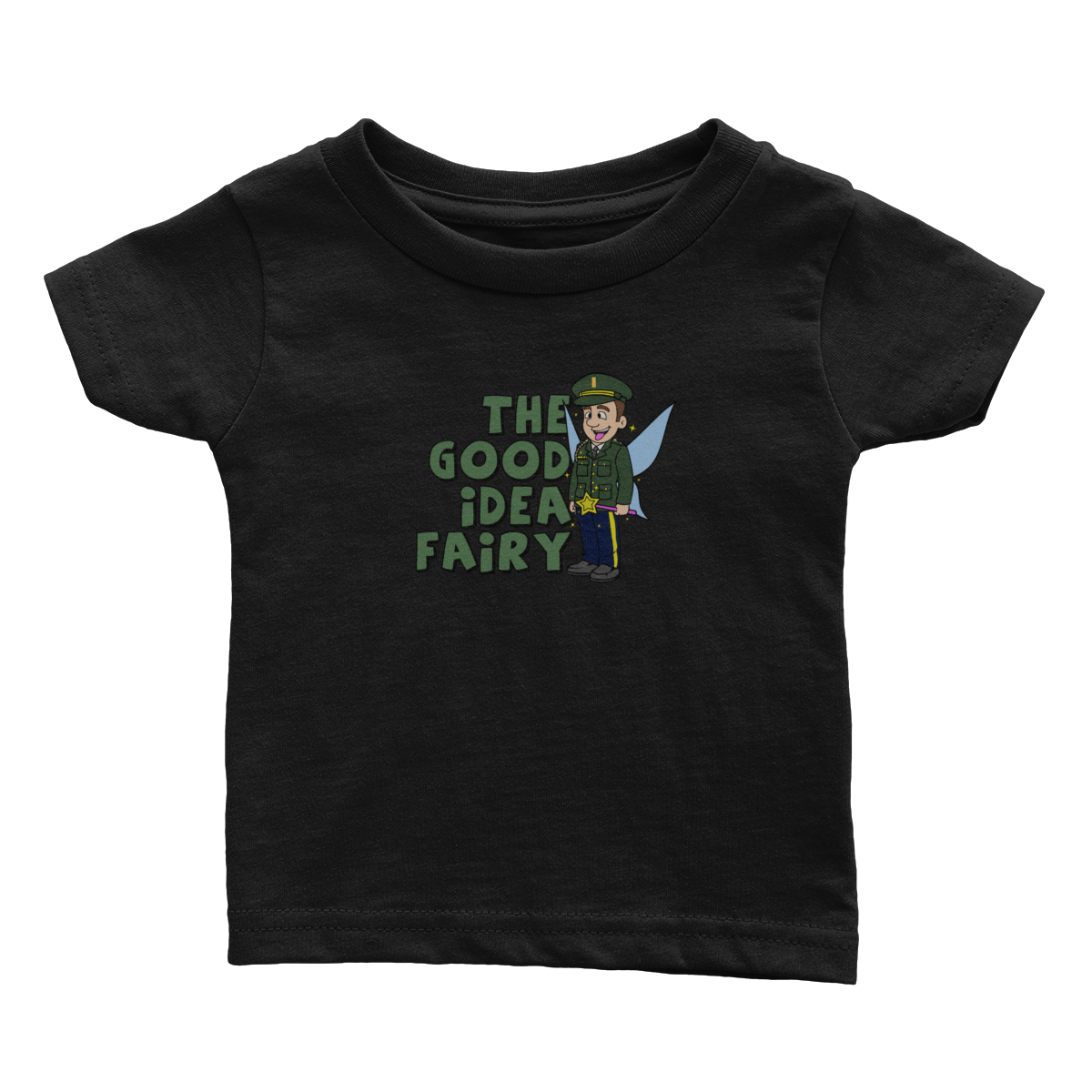 The Good Idea Fairy (Babies)
