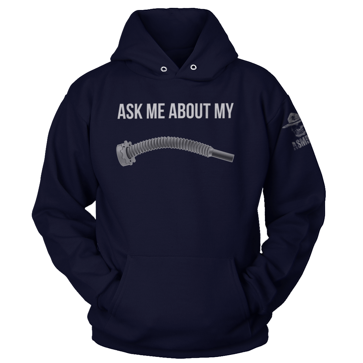 Ask Me About My