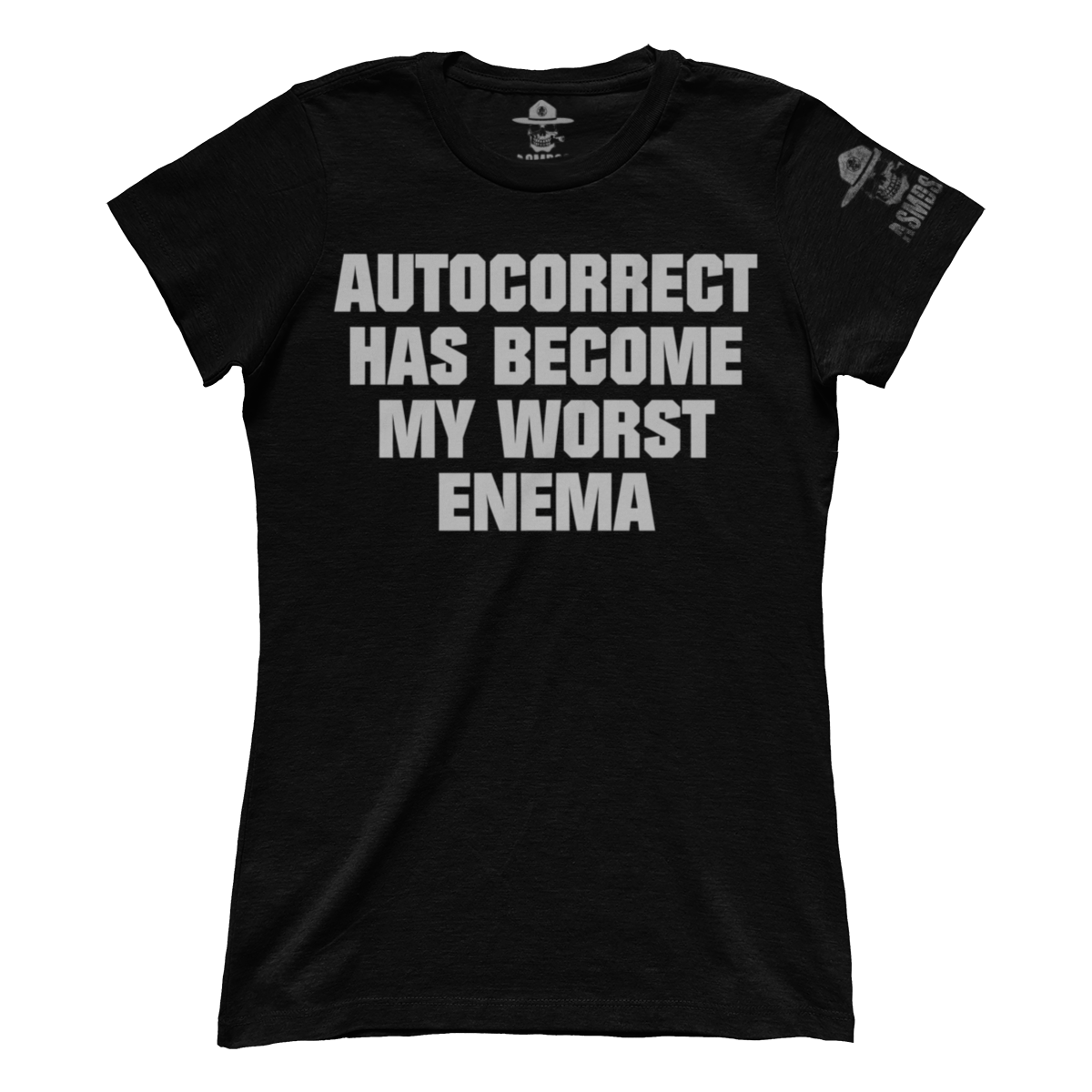 Autocorrect My Worst Enema (Ladies)
