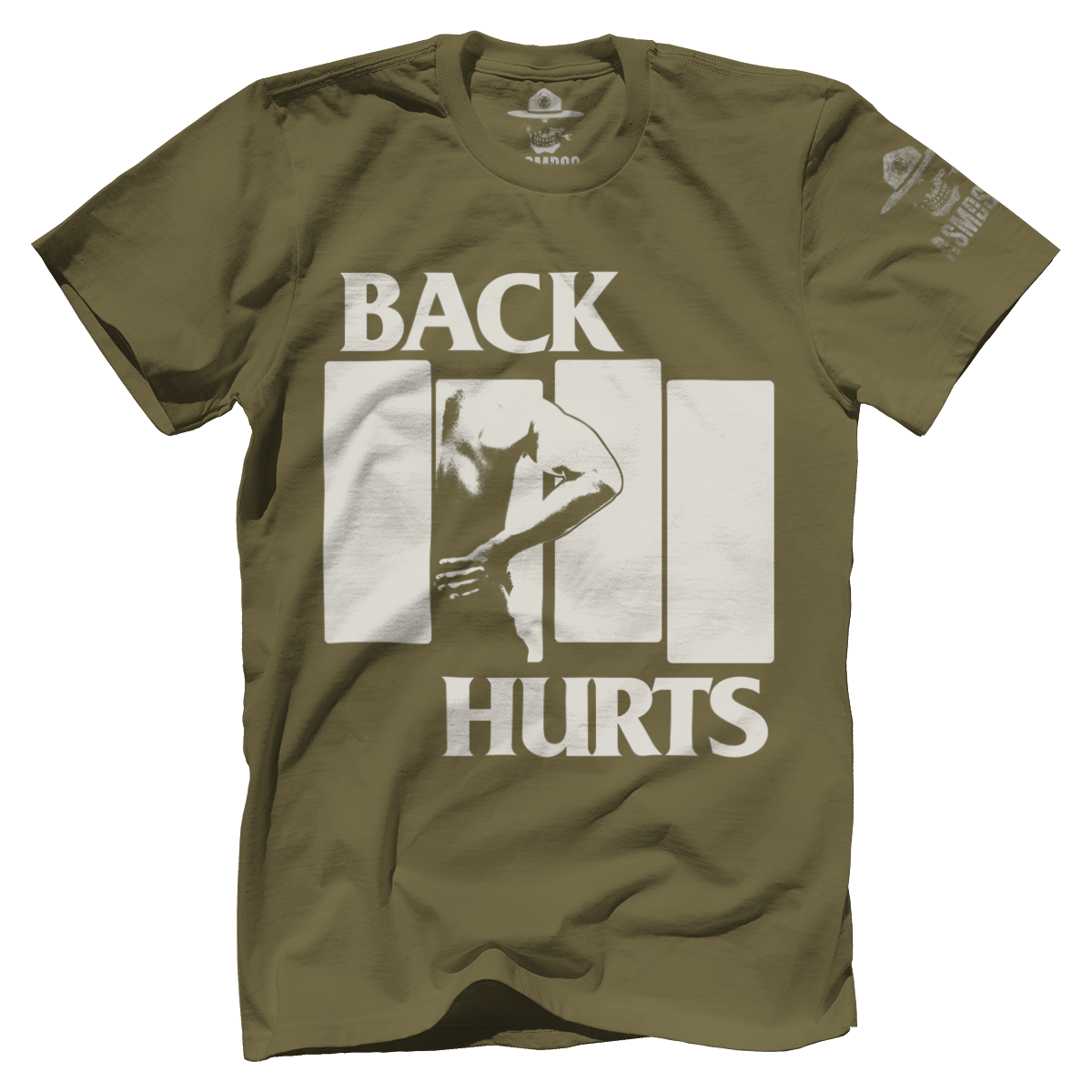 Back Hurts