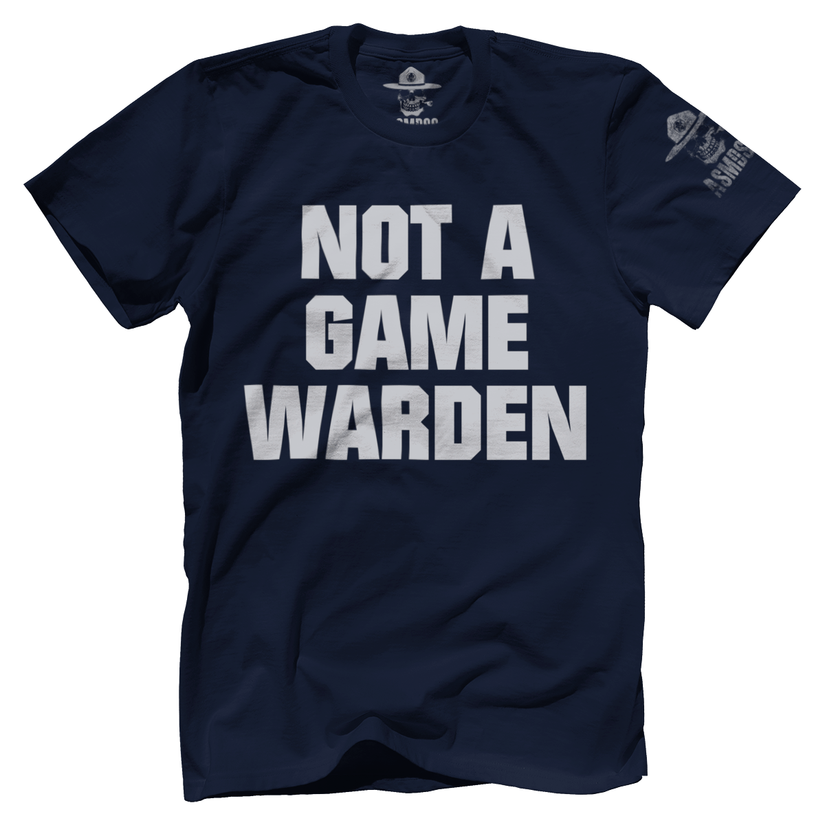 Not A Game Warden