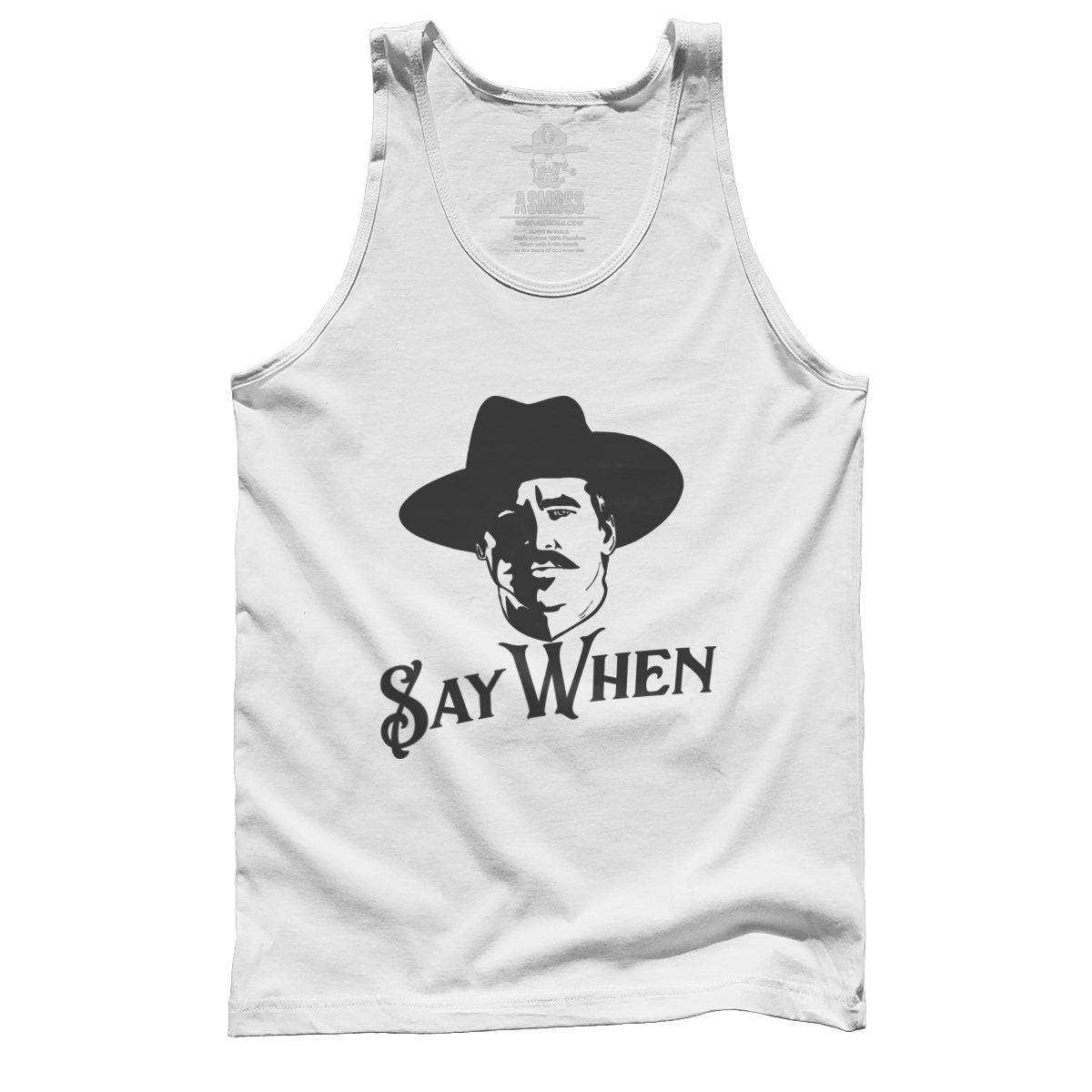 Say When