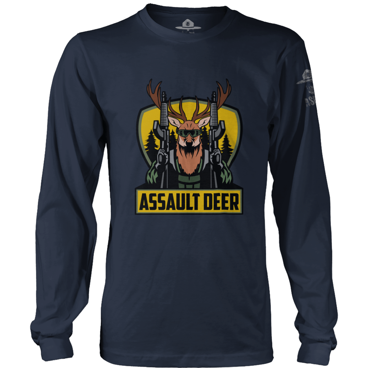 Assault Deer