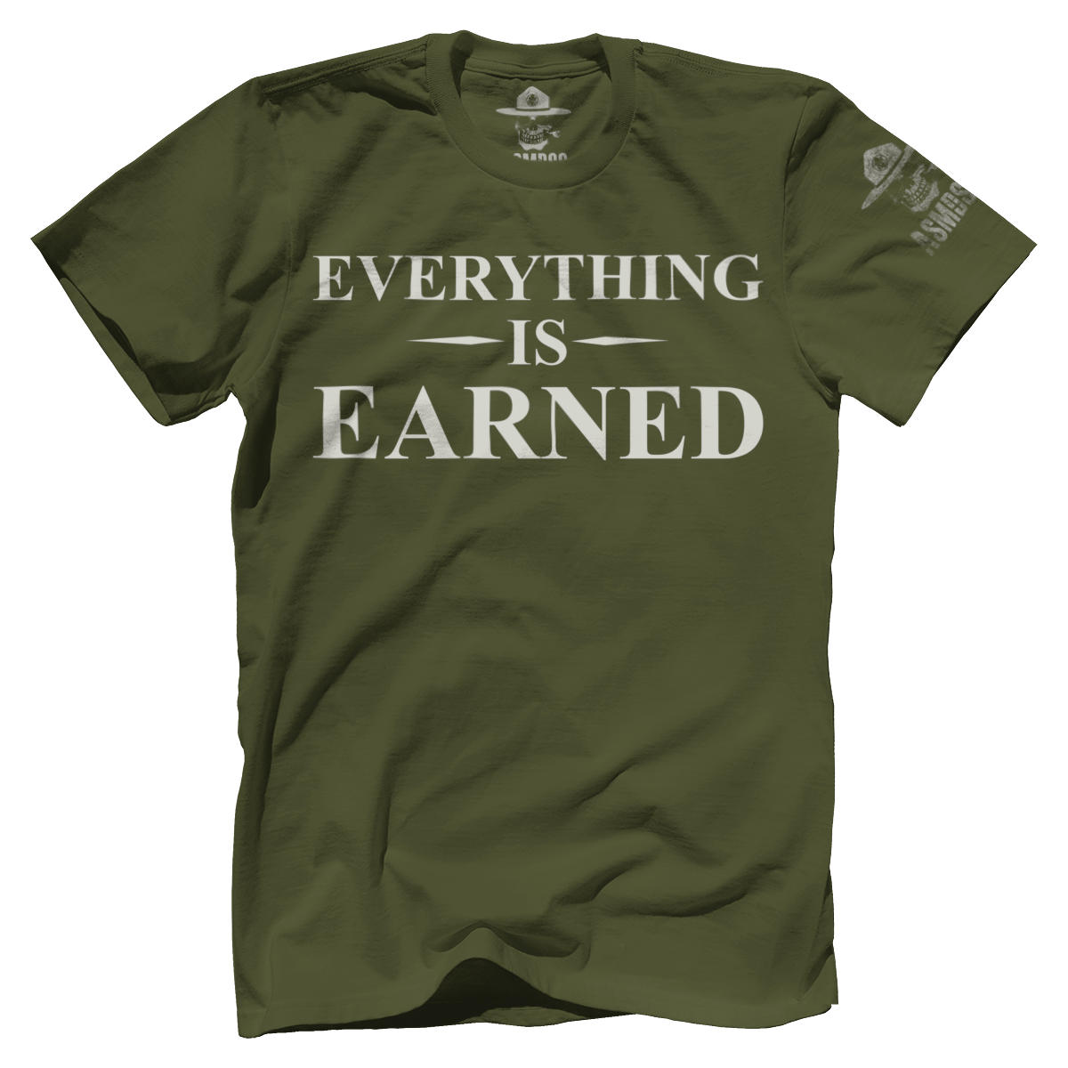 Everything Is Earned