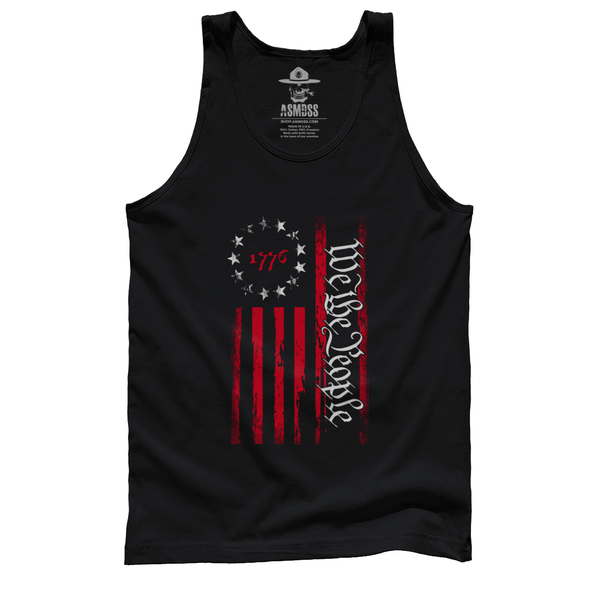 We The People 1776 Flag