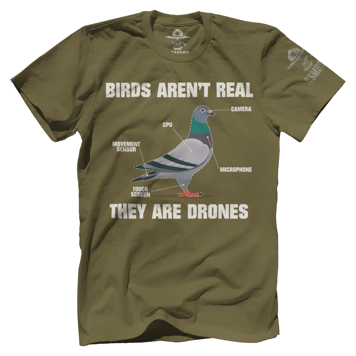 Birds Aren't Real