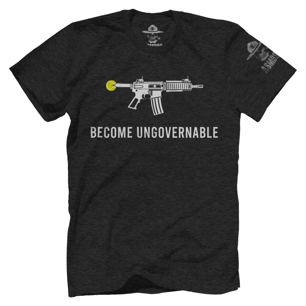 Become Ungovernable