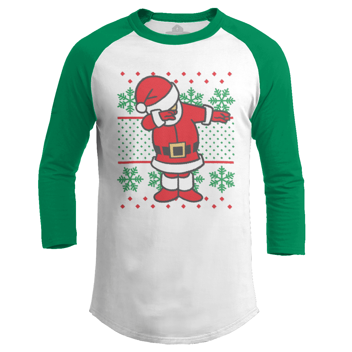 Dabbing Santa (Ladies)