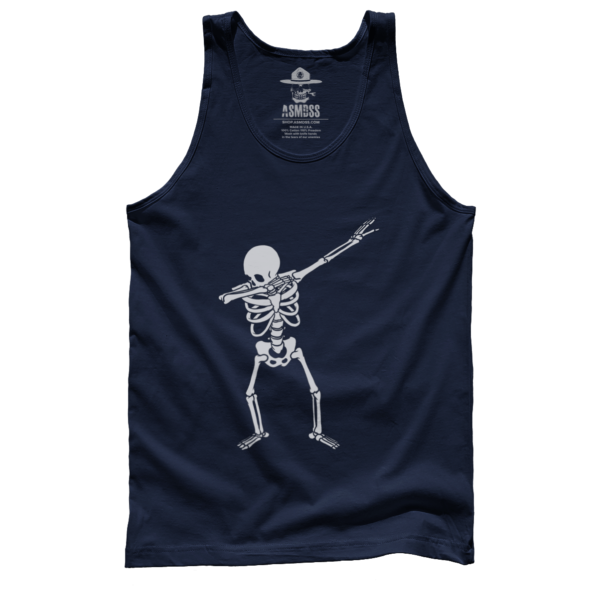 Dabbing Bones