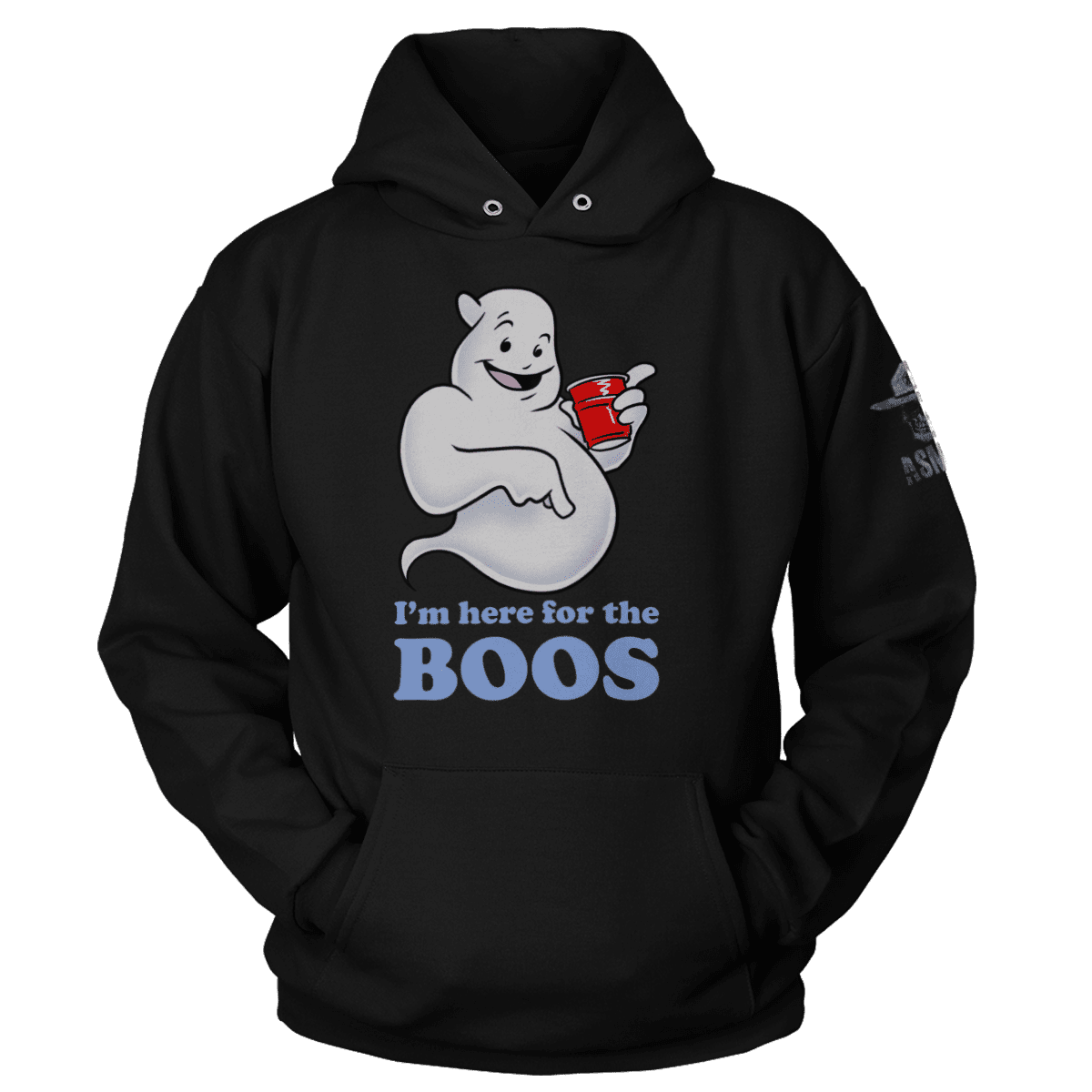 Here for the Boos! (Ladies)