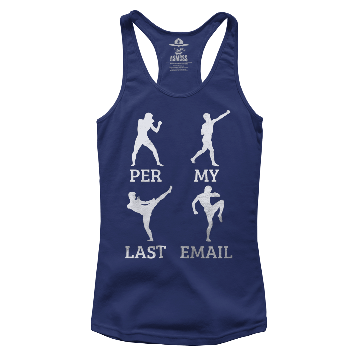 Per My Last Email (Ladies)