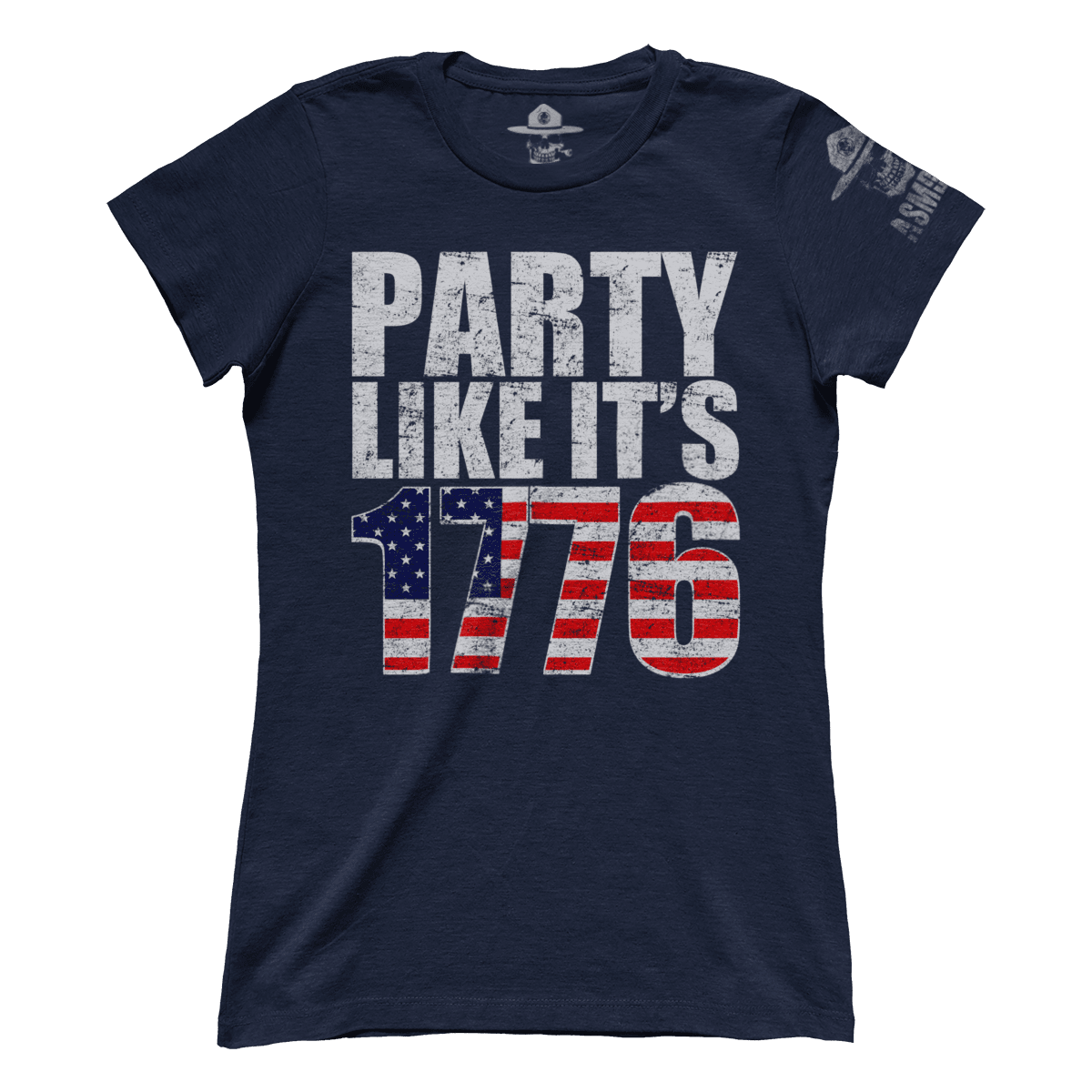 Party Like Its 1776 (Ladies)