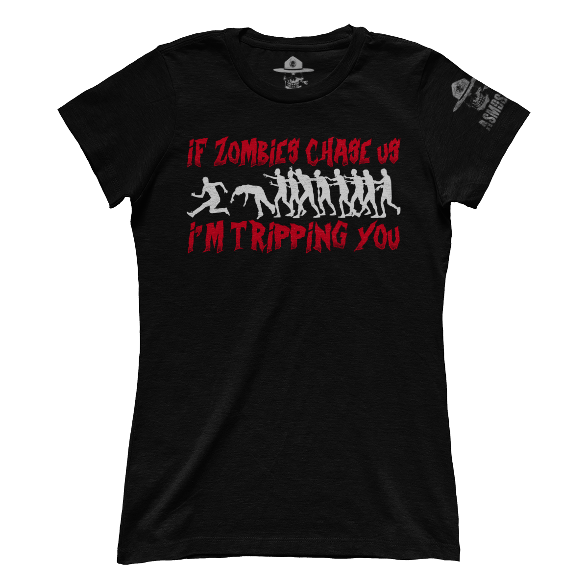 If Zombies Chase Us (Ladies)