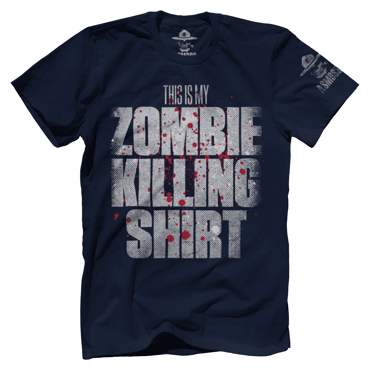 Zombie Killing Shirt
