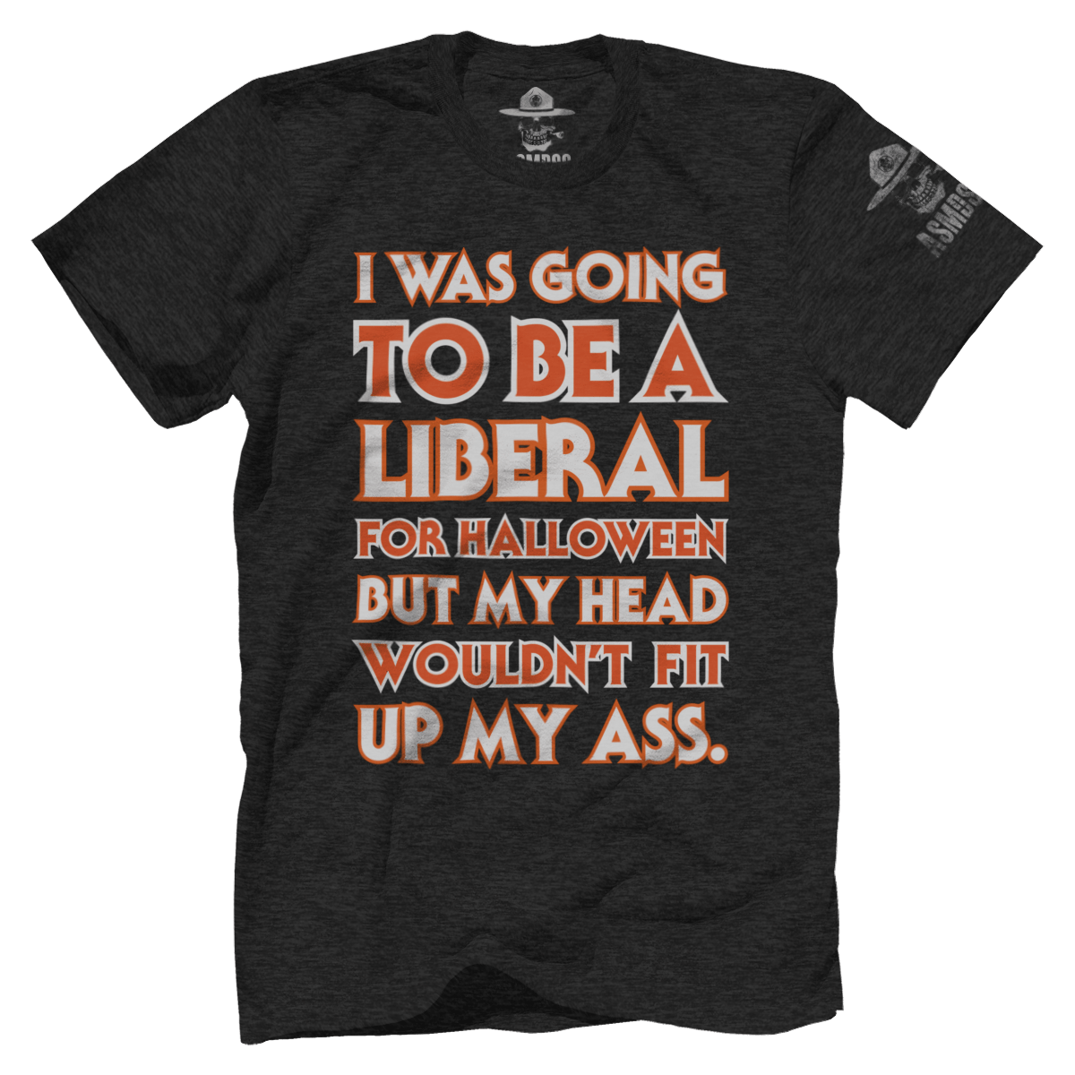 Liberal For Halloween