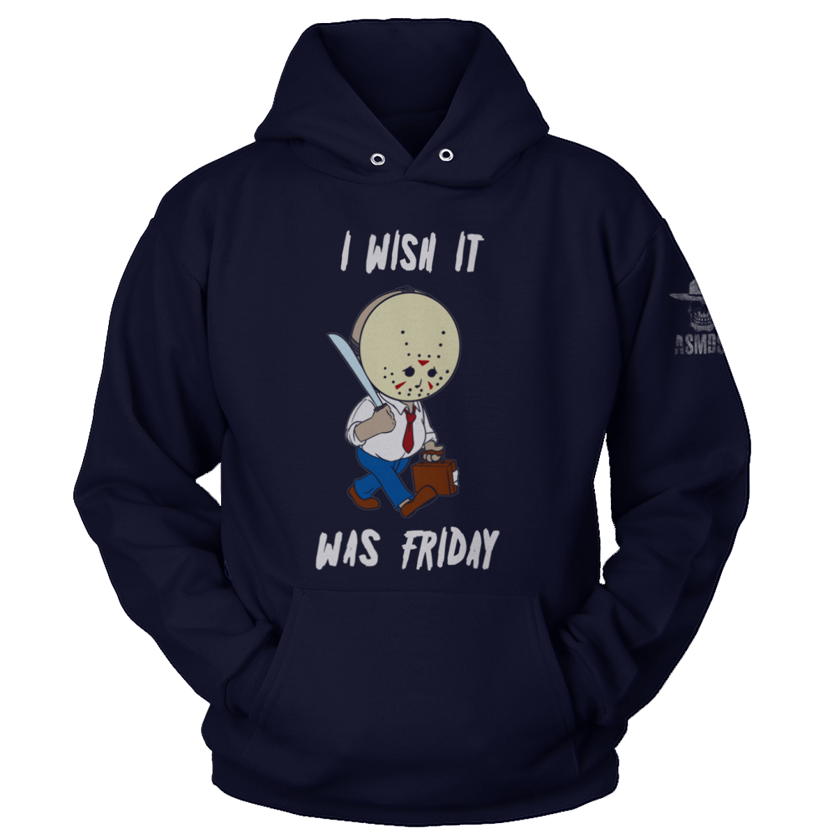 Wish It Was Friday