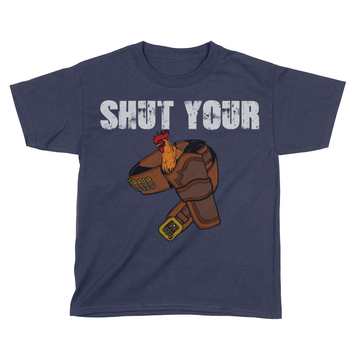 Shut Your C Holster (Kids)