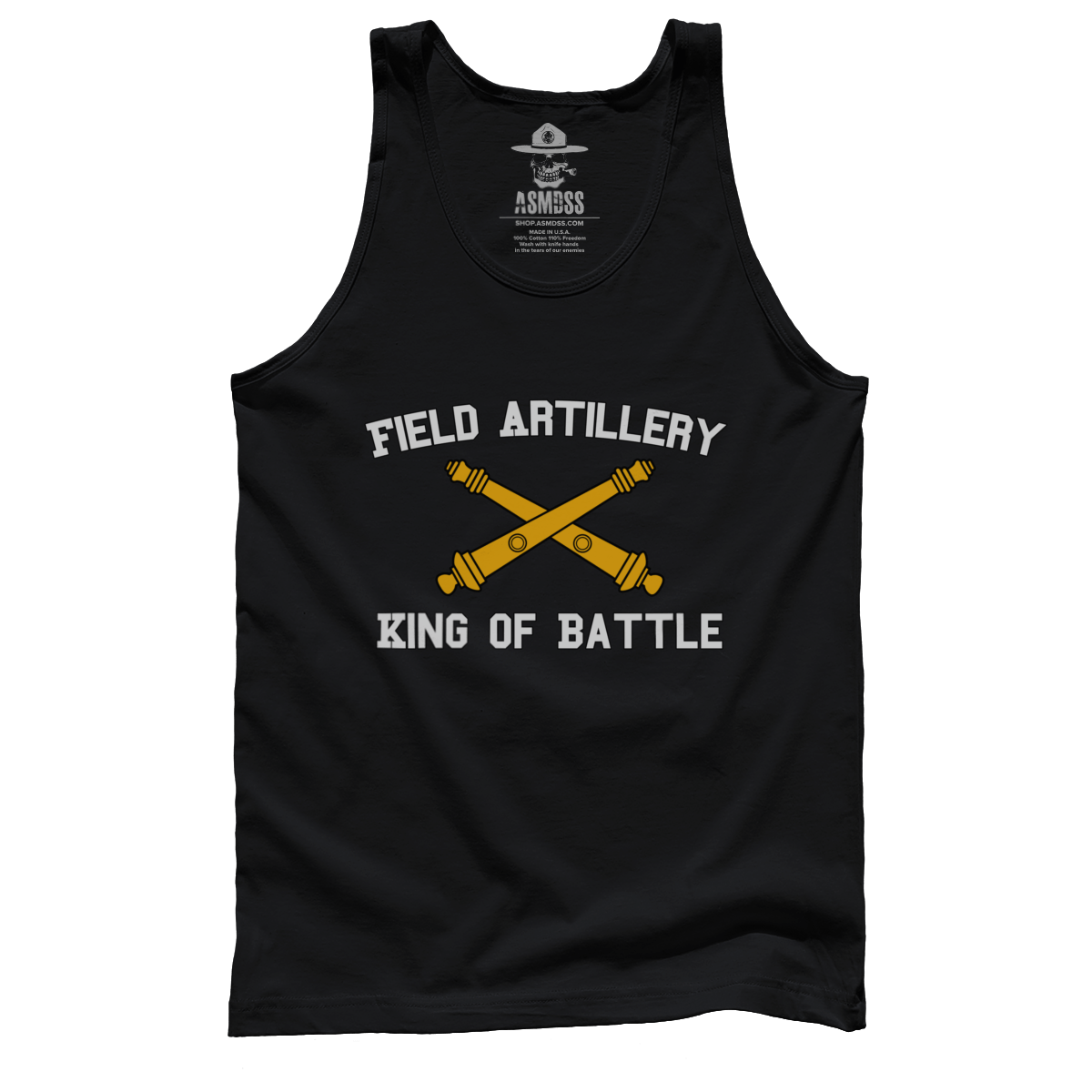 Artillery - King Of Battle