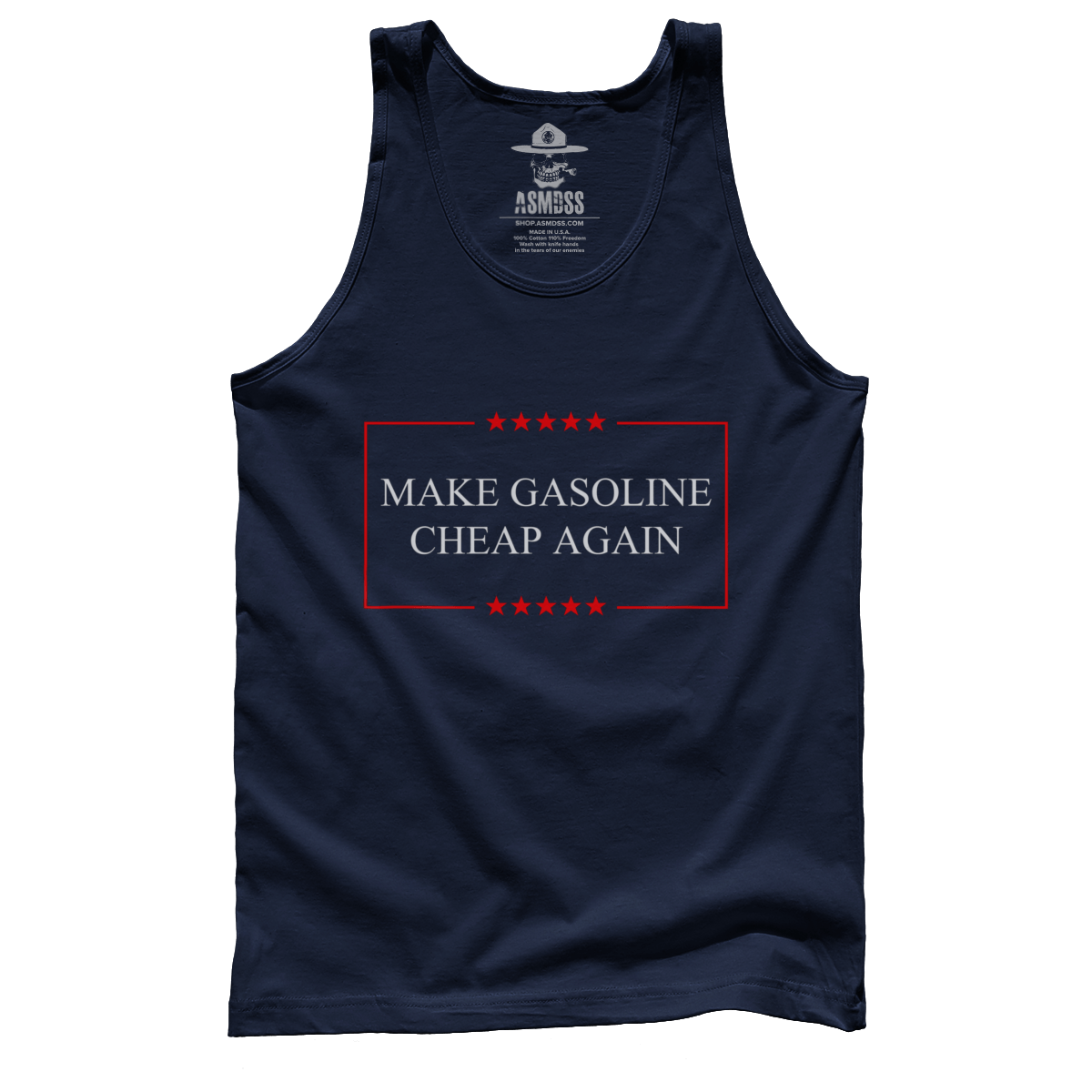 Make Gasoline Cheap Again