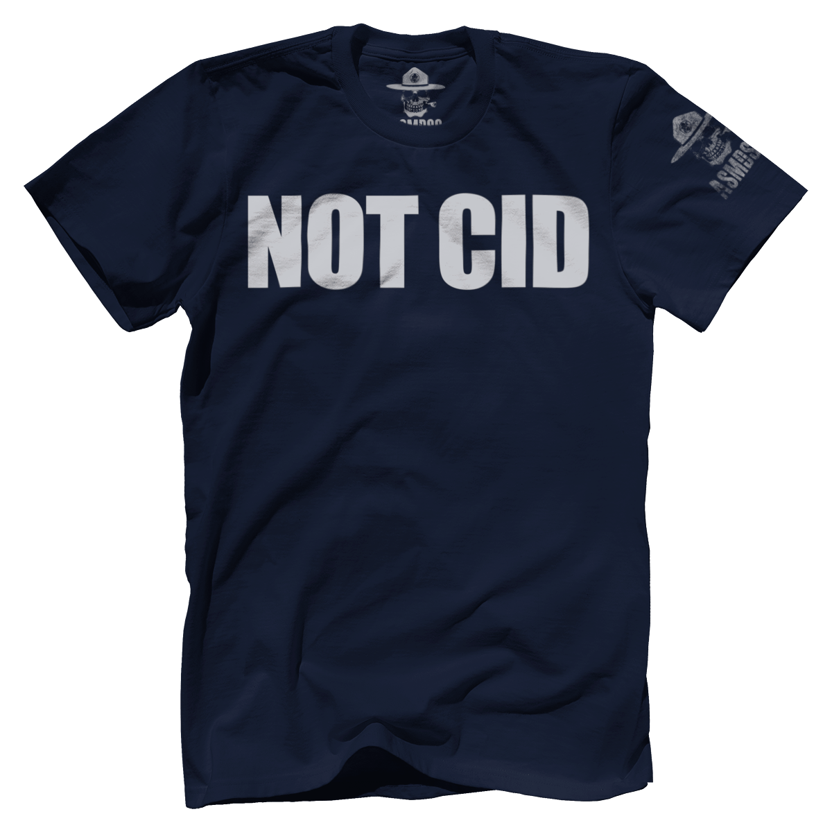 Not CID
