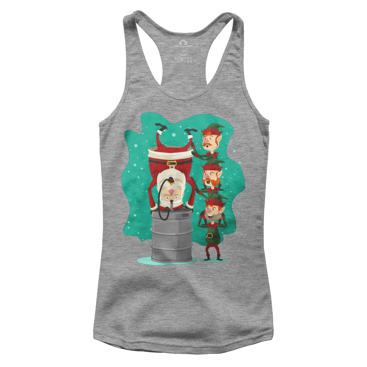 Santa's Little Helpers (Ladies)