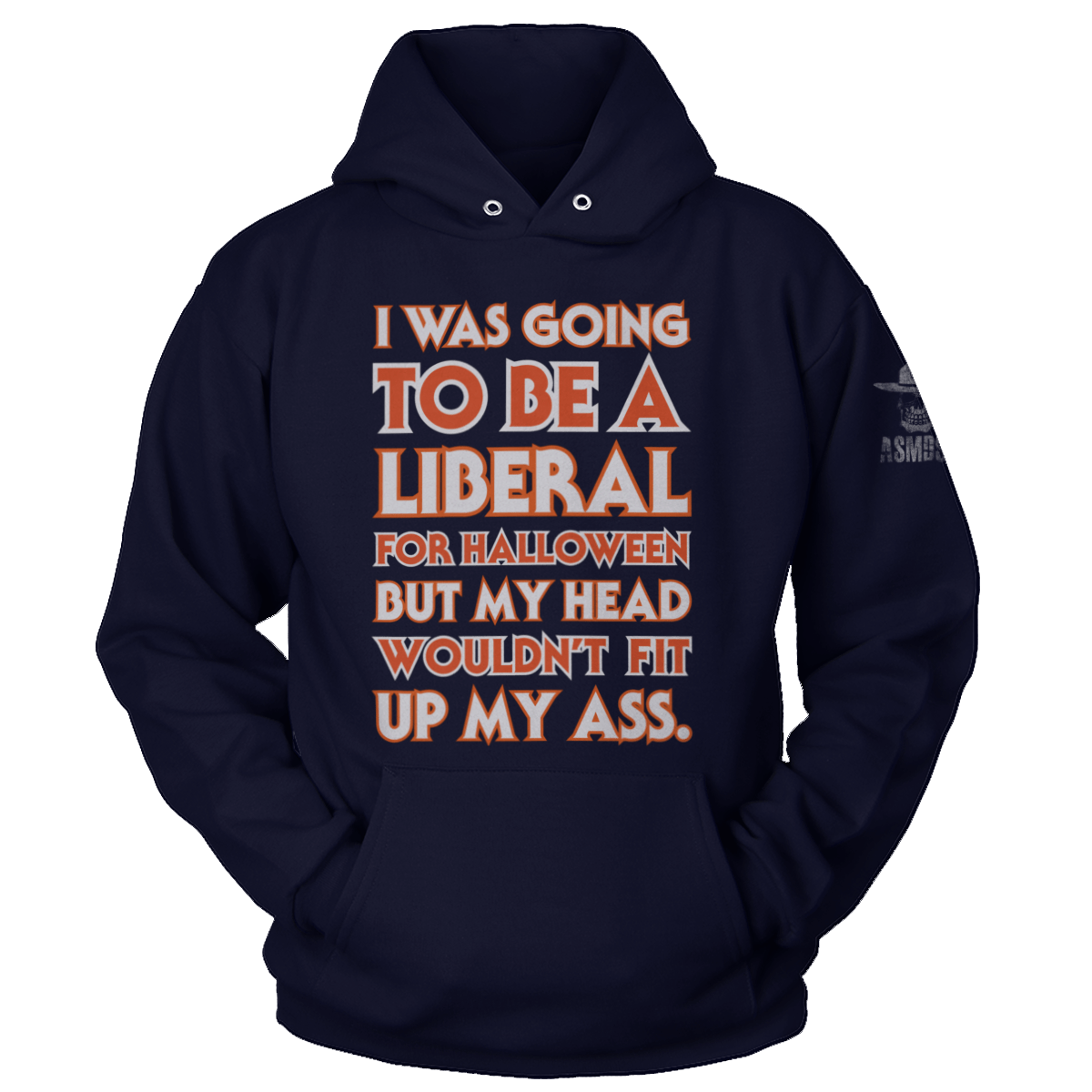 Liberal For Halloween