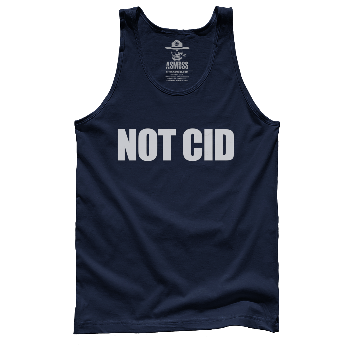 Not CID