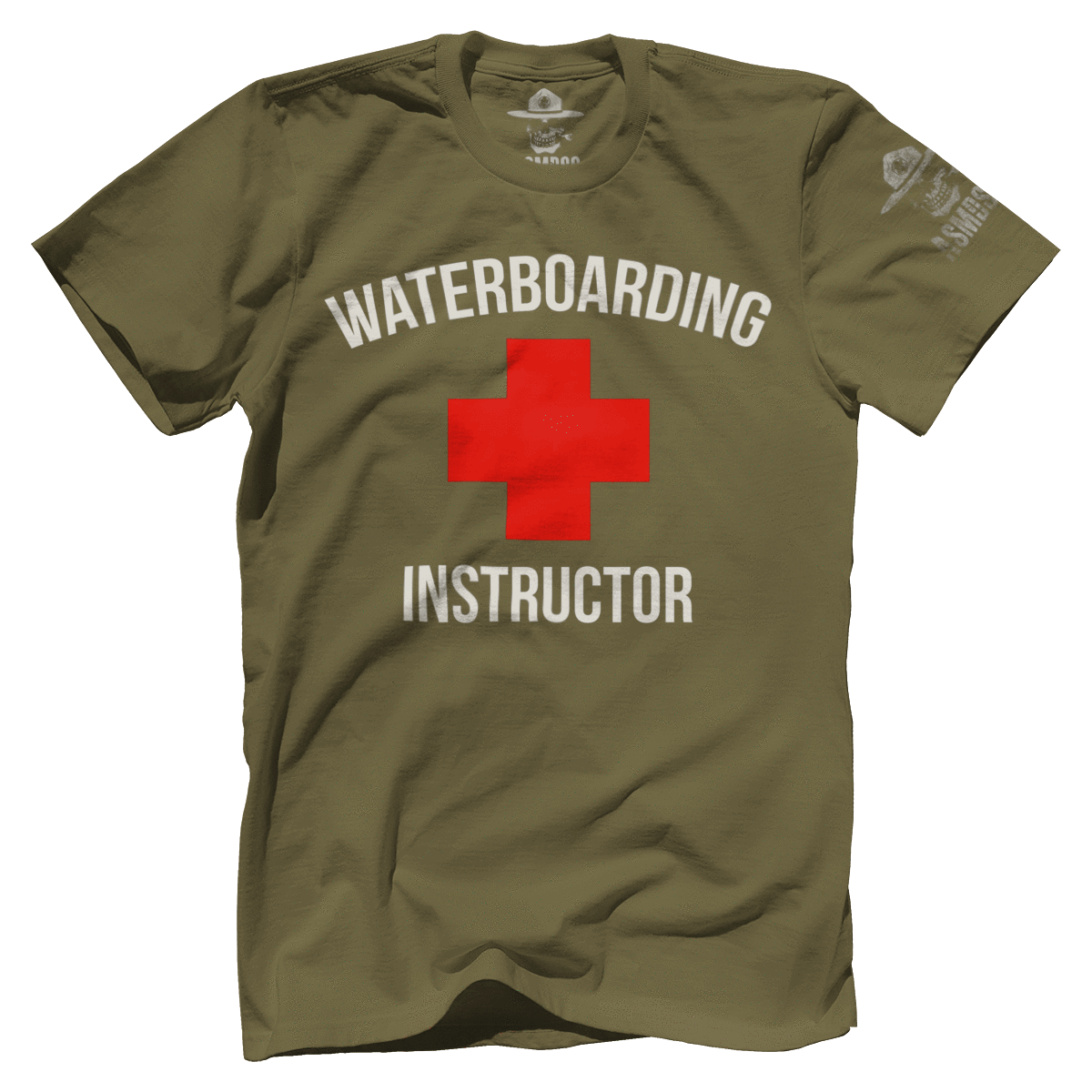 Waterboarding Instructor
