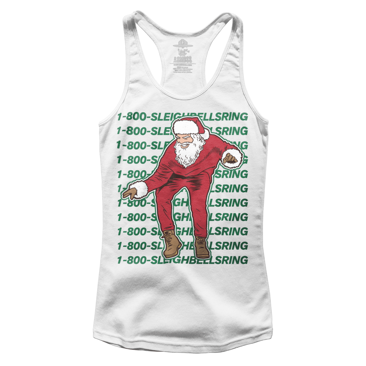 1-800-SleighBellsRing (Ladies)