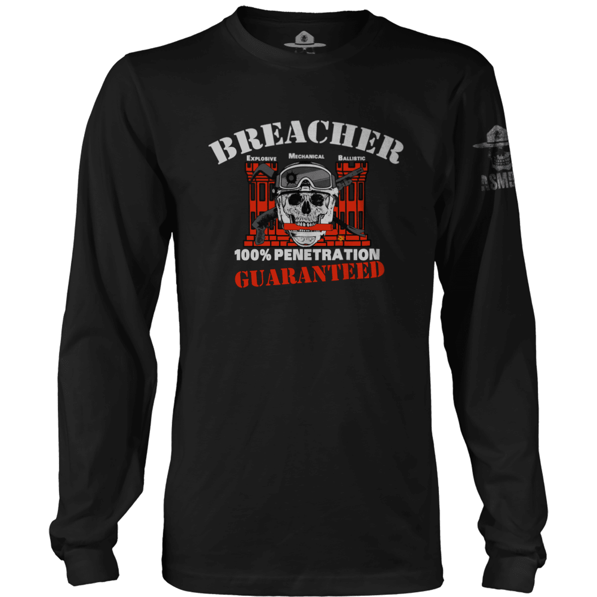 Breacher