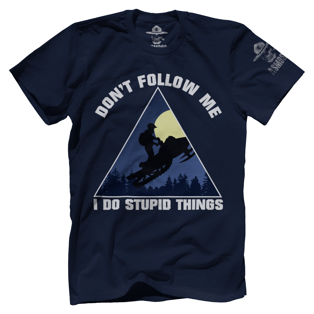 Don't Follow Me
