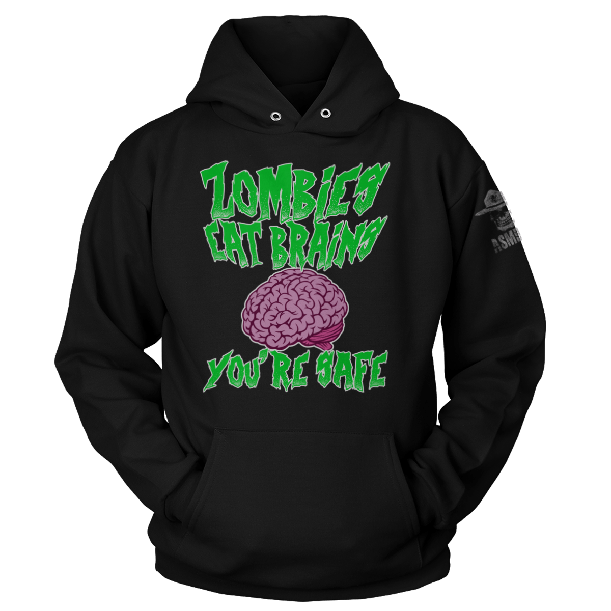 Zombies Eat Brains