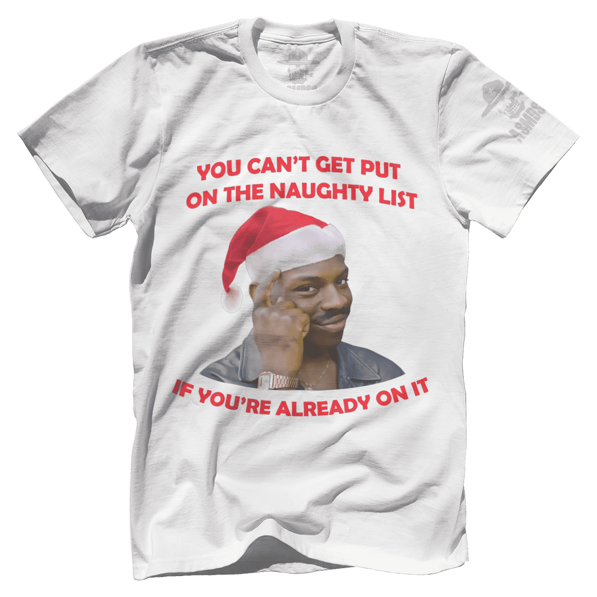 Naughty List - Meme