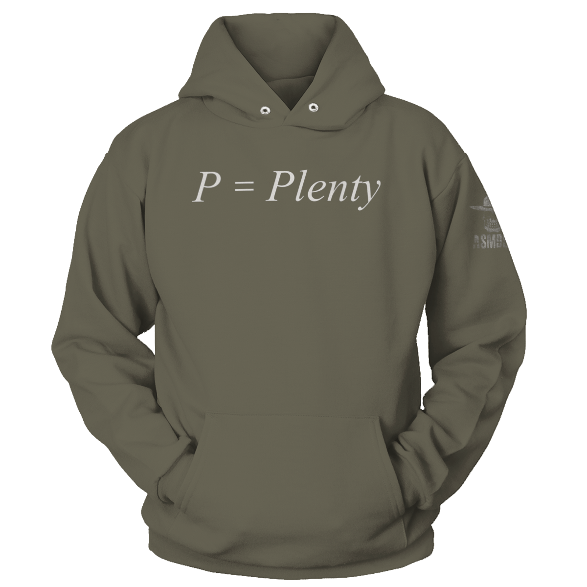 P Equals Plenty