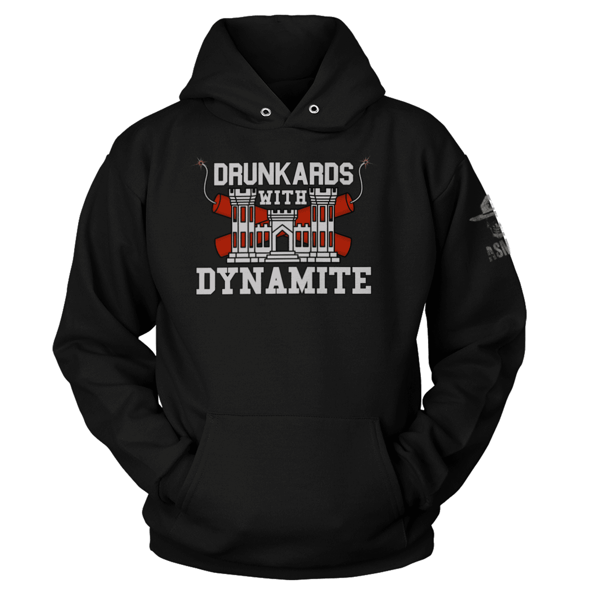 Drunkards With Dynamite
