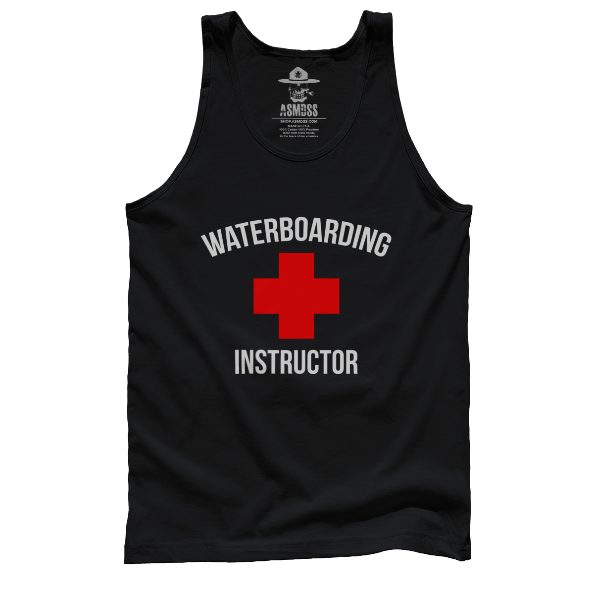 Waterboarding Instructor
