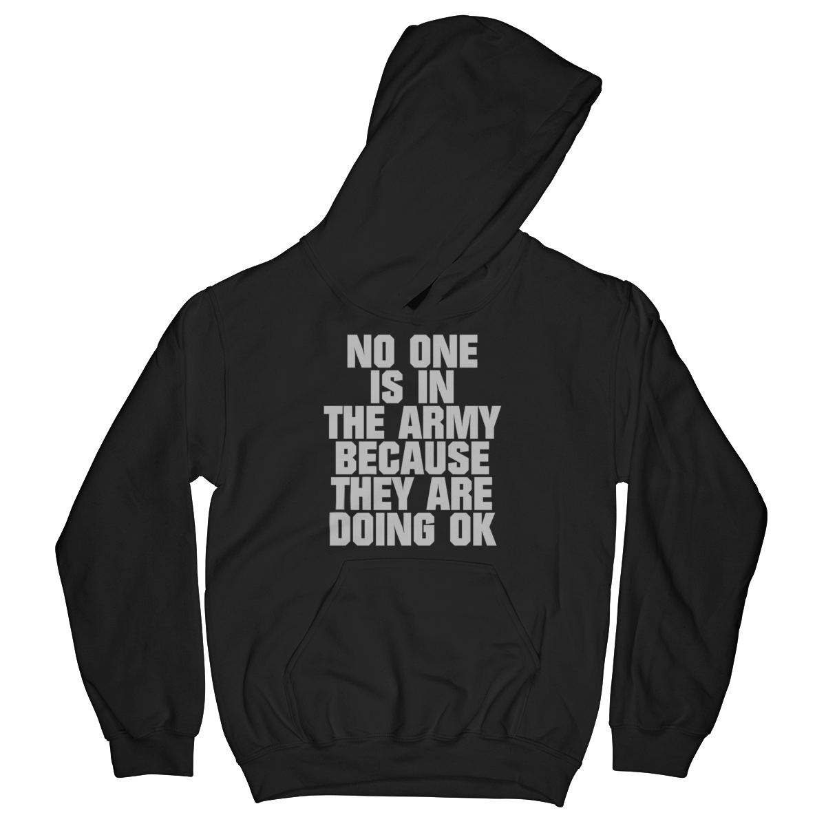 No One Is In The Army (Kids)